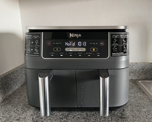 8 Quart 6-in-1 DualZone 2-Basket Air Fryer ​